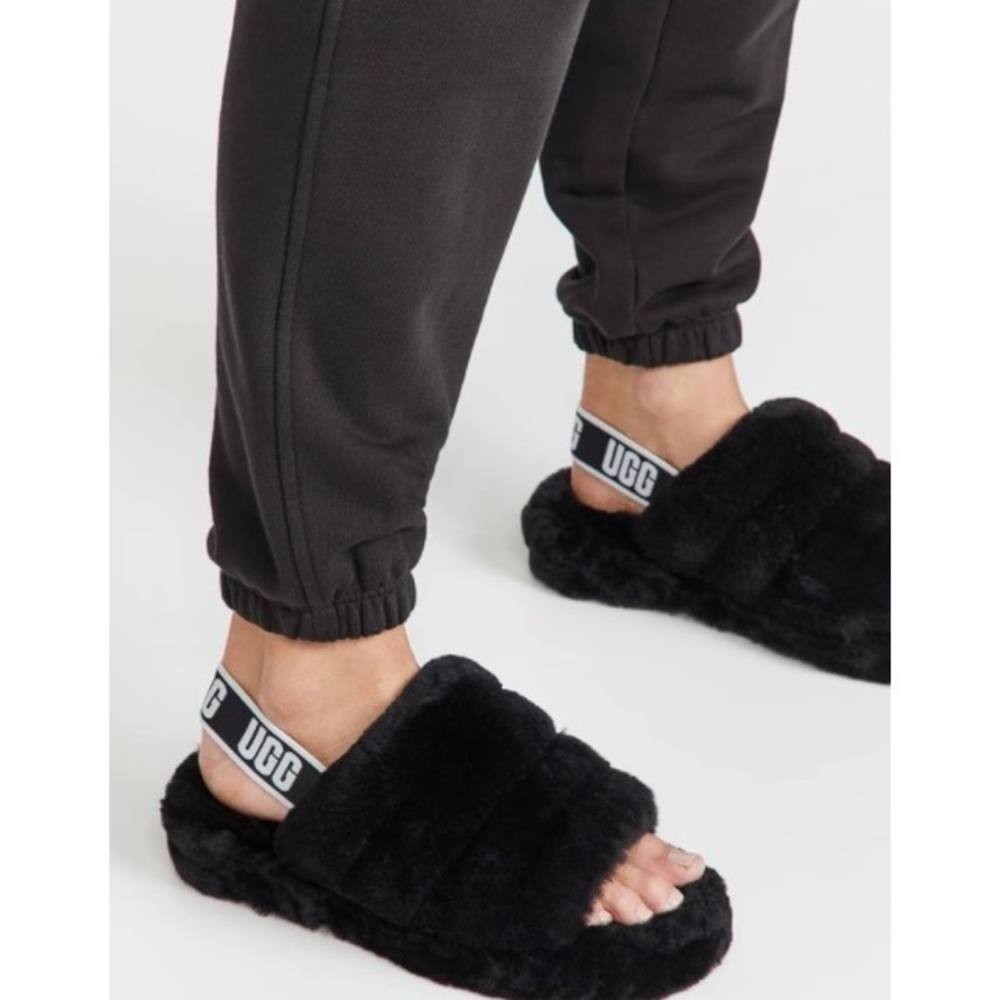 UGG Fluff Yeah Slippers